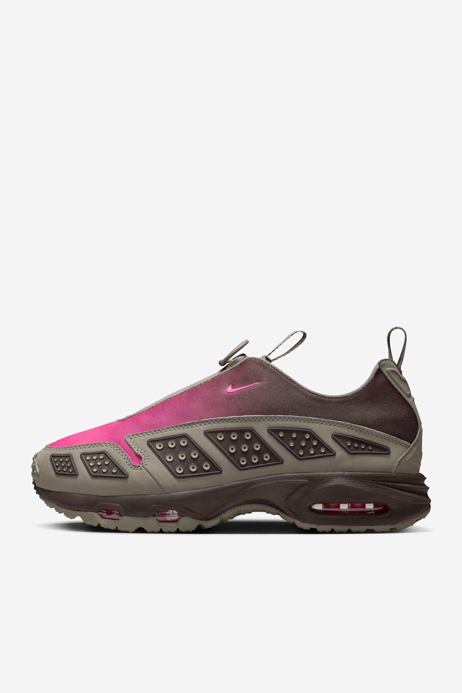 NIKE エアーマックス 28 NIKE公式】エア マックス SNDR 'Light Army and Baroque Brown